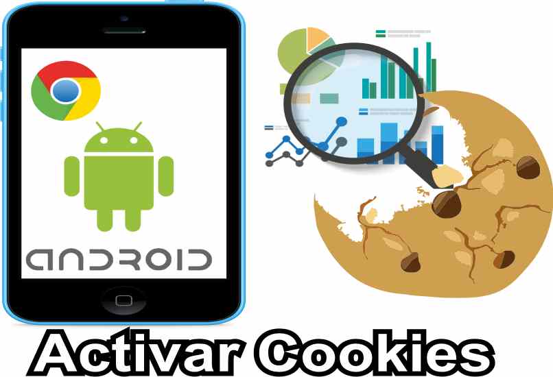 habilitar cookies en google chrome android