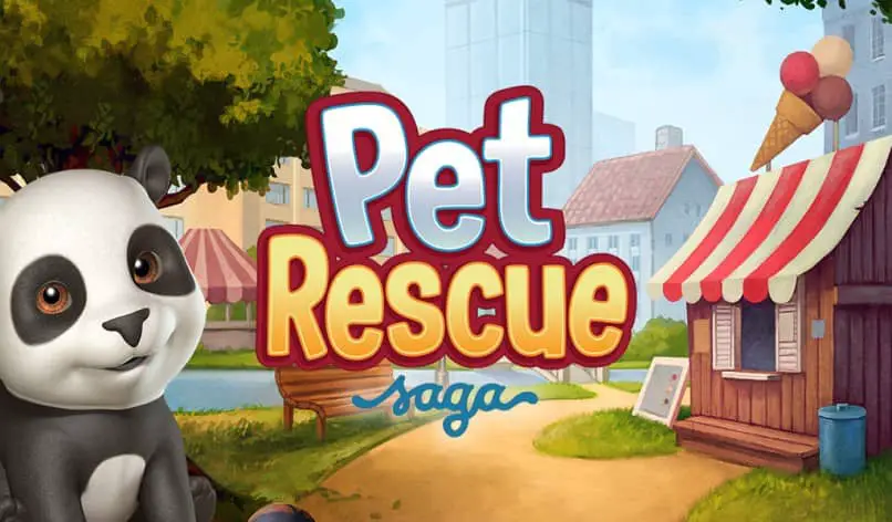 Juega Pet Rescue