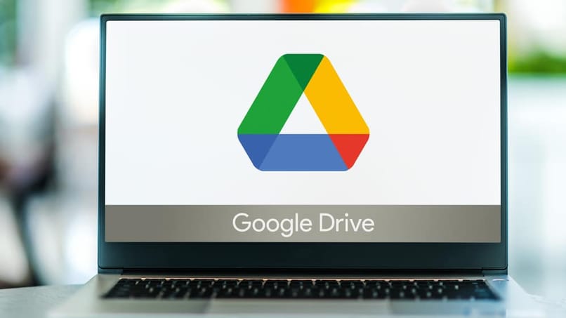 aplicación de google drive