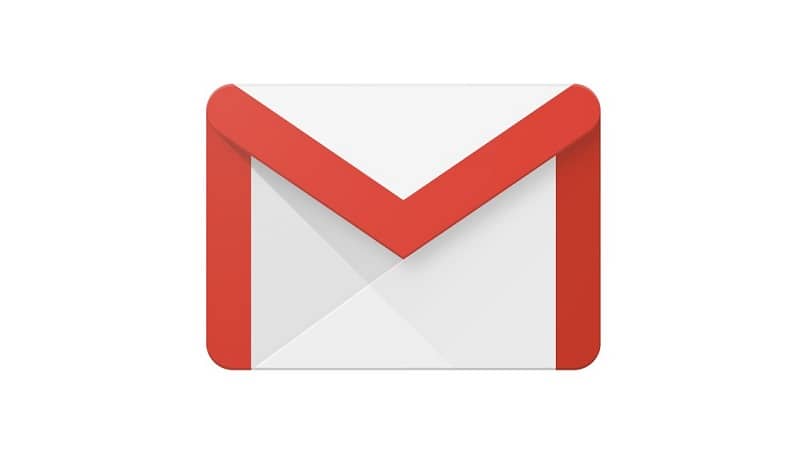 logotipo corporativo de gmail