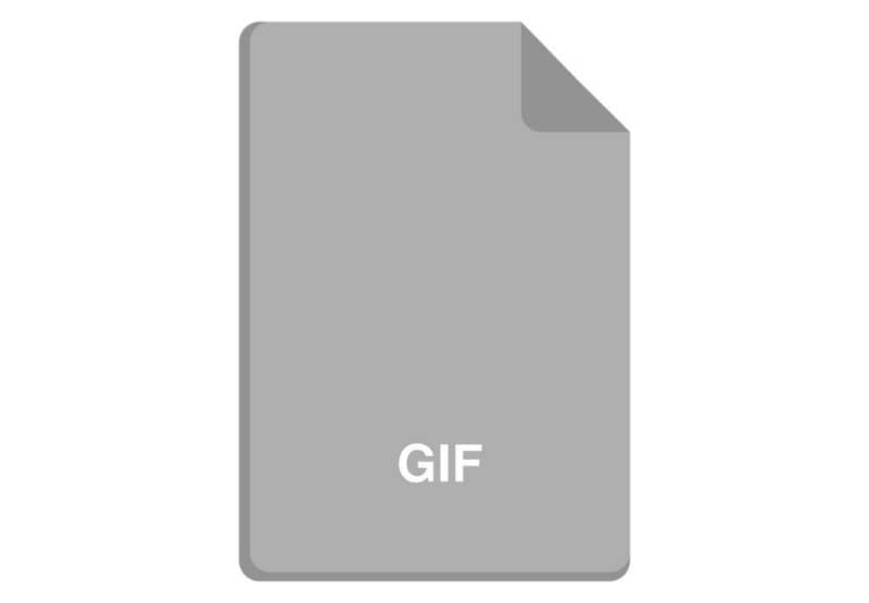 Archivo de formato GIF