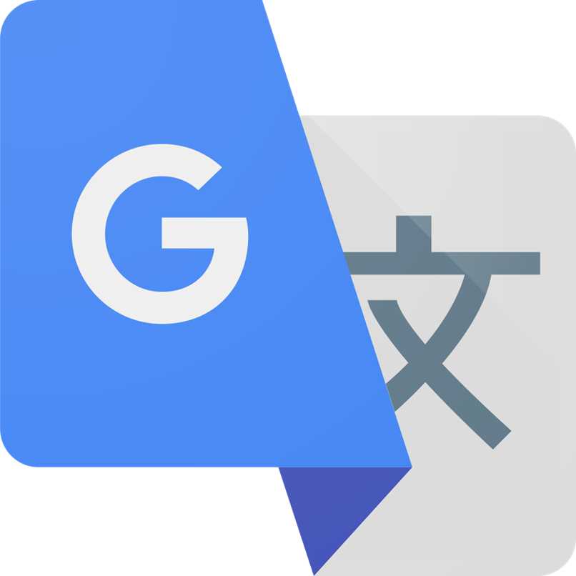 logotipo de traductor de google