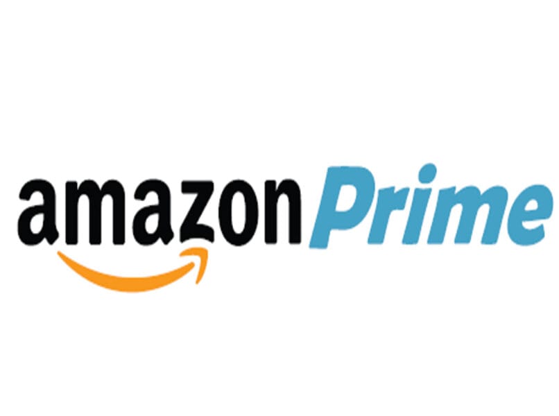 logotipo principal de Amazon