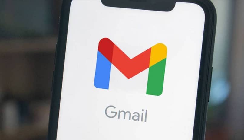 aplicación guardar gmail carpetas correos electrónicos