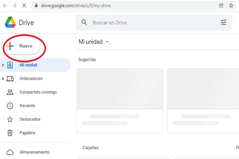 cómo crear un nuevo cuestionario de Google Drive