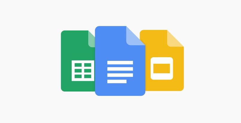 logotipo de servicios de oficina de google
