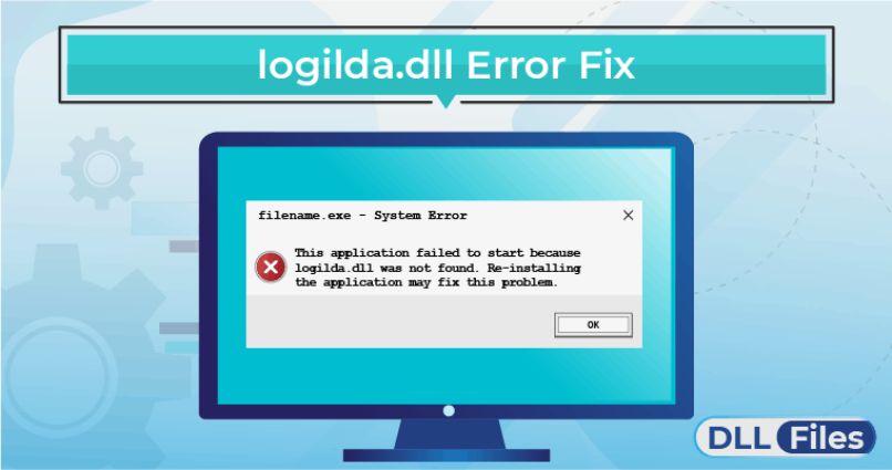 Error de archivo DLL