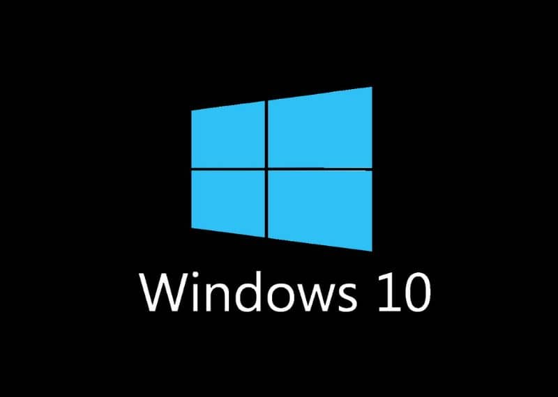 Pantalla de Windows 10