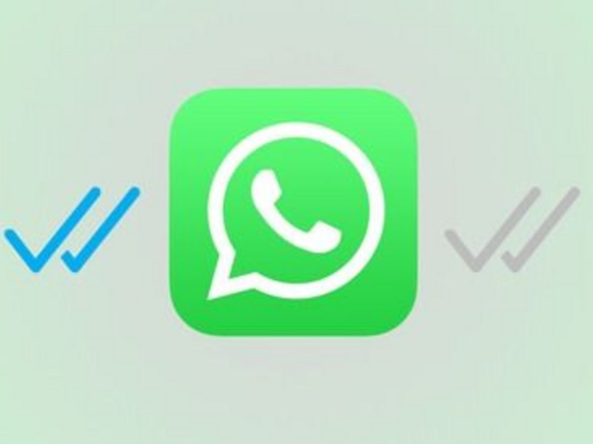 ¿Cuál es la diferencia entre aparecer y leer WhatsApp?