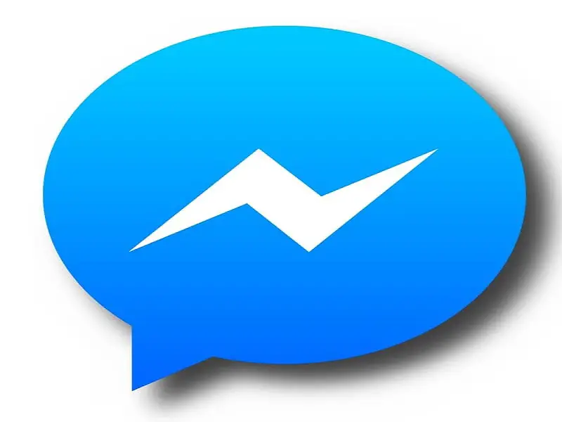 Instalación de la aplicación Messenger