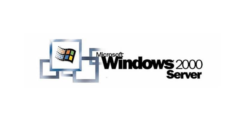 Logotipo de Microsoft Windows Server
