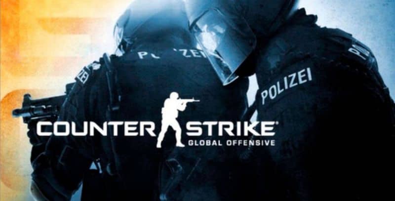 Fondo de pantalla de Global Counter-Strike Aggressive Police