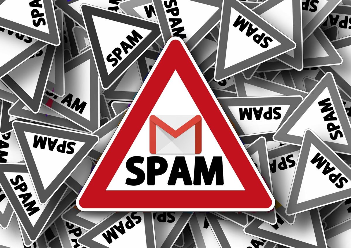 ¿Dónde está el spam o el spam en Gmail?