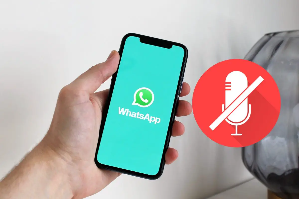 Mi micrófono no funciona en las videollamadas de WhatsApp