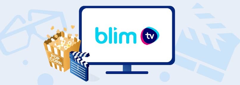 entretenimiento garantizado con blim tv