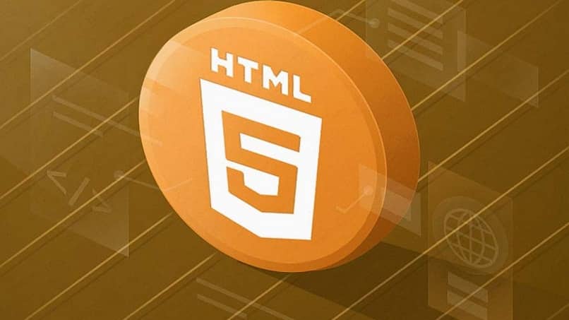 logotipo de la última versión html 5