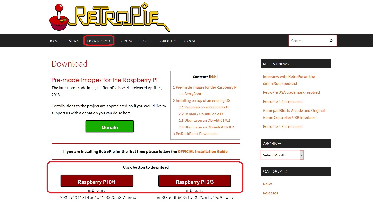 Cómo instalar RetroPie en Raspberry Pi para emular consolas 1