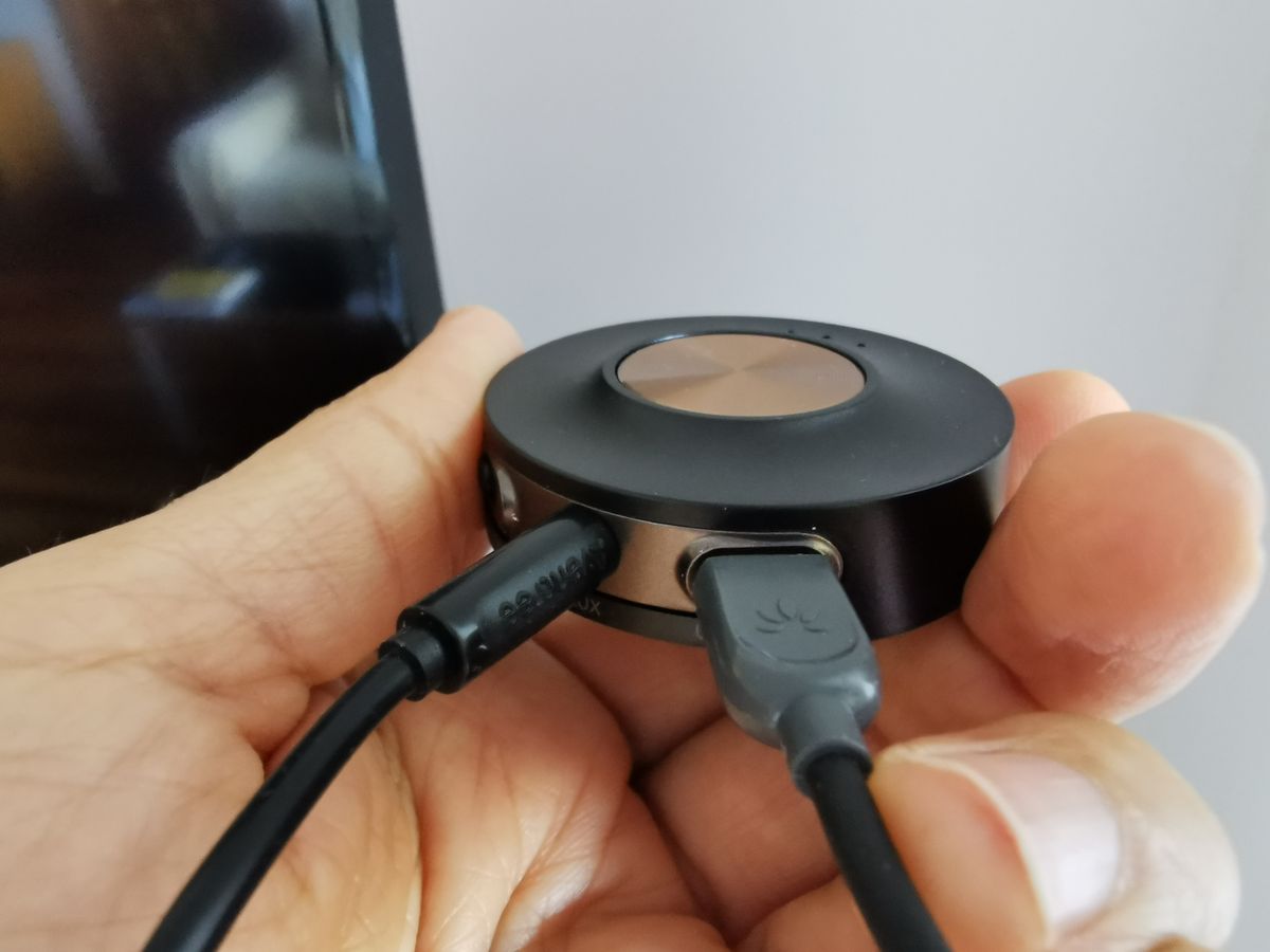 Cómo conectar un auricular inalámbrico a un televisor antiguo sin Bluetooth 2