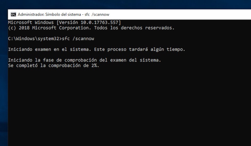 Cómo reparar el error que falta MSVCR110.dll en Windows 10 3