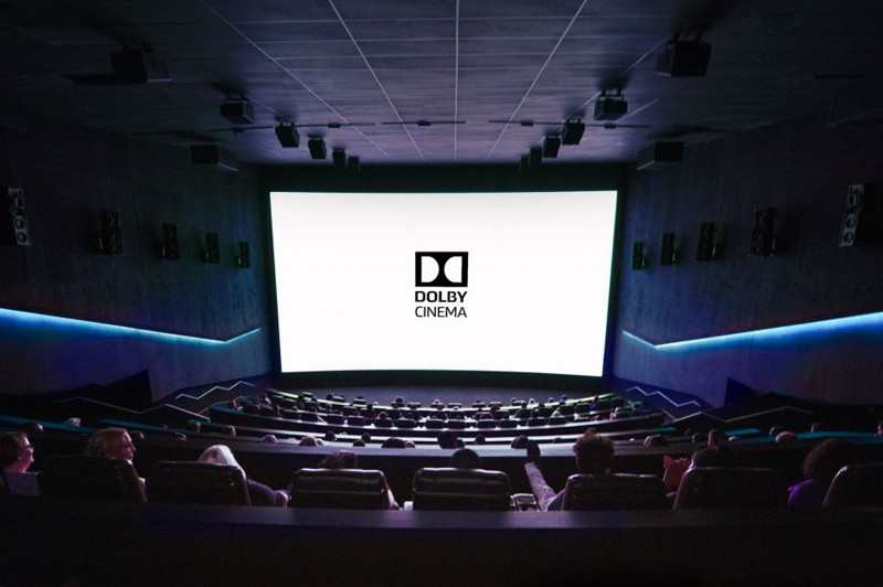 Dolby en los cines