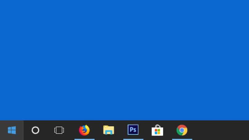 abre tu navegador Google Chrome con el acceso directo de Windows 10