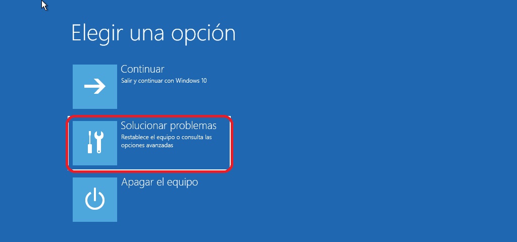 Cómo reparar el error de arranque de Windows 10 0x00000e9 3