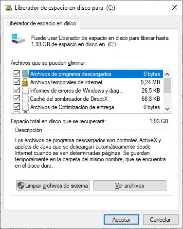 Es bueno usar CCleaner en Windows 10 3