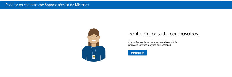 Atención al cliente de Microsoft: número de teléfono, contacto y soporte por correo electrónico 1