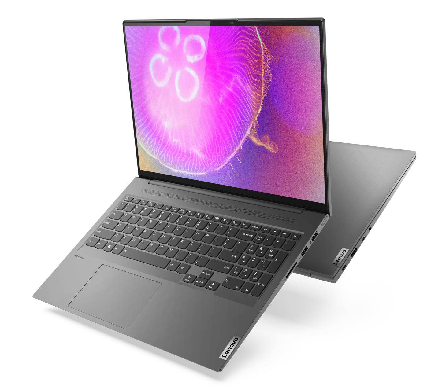 Lenovo Yoga 7 Slim Pro, una computadora portátil profesional de 16 pulgadas para usar en cualquier lugar 2