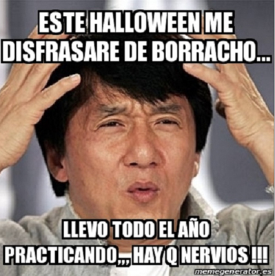 halloween meme espanol 2