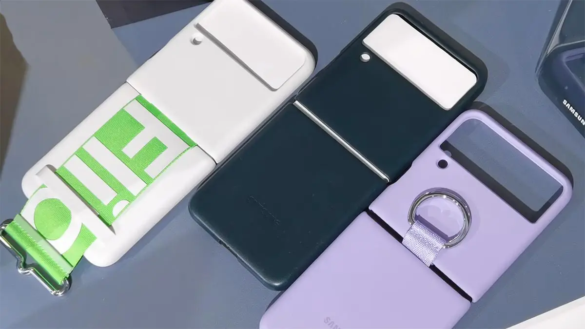 Estas son las características que hacen que el Samsung Galaxy Z Flip3 y Z Fold3 5G 2 sean únicos