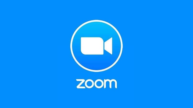 logotipo de la aplicación de zoom