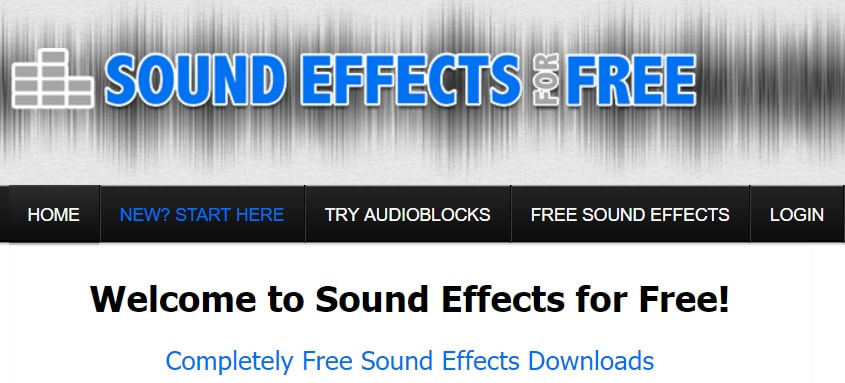 efectos de sonido