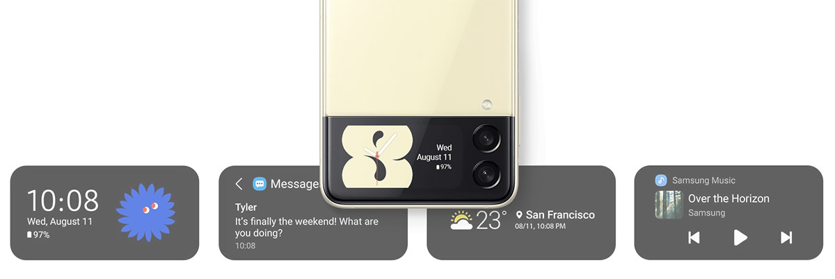 ▶ Cómo aprovechar al máximo el nuevo Samsung Galaxy Z Flip3 5G