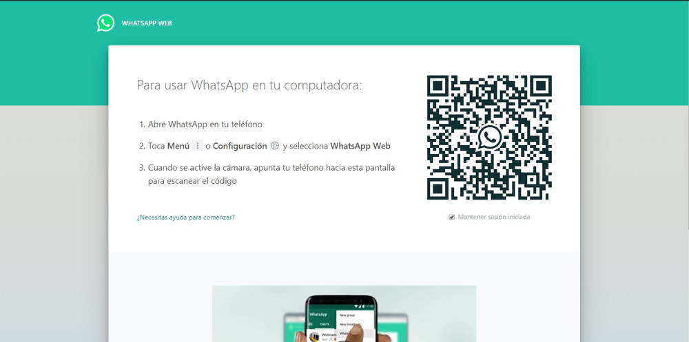 Cómo instalar y usar WhatsApp en Windows 10 1