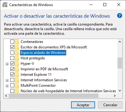 Cómo crear una máquina virtual en Windows 10 paso a paso 2