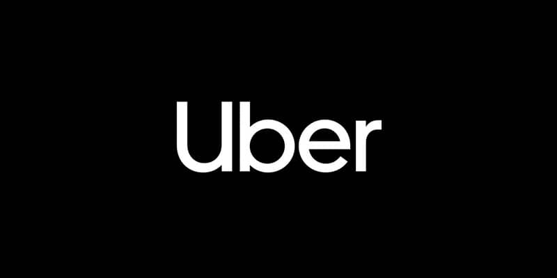 logotipo de uber