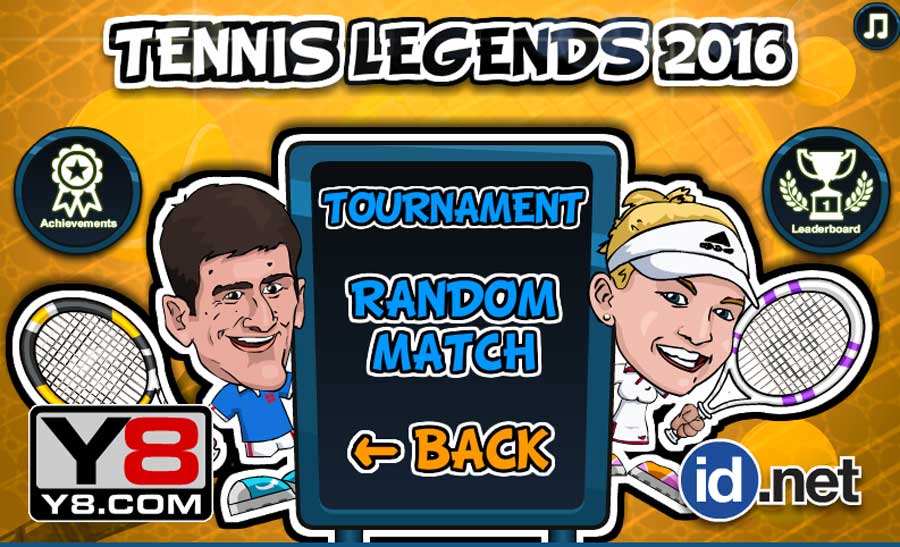 los 10 mejores juegos de FRIV gratis de PC Tennis Legends