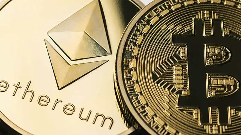 monedas electrónicas bitcoin y ethereum