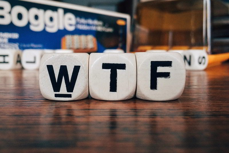 abreviatura wtf
