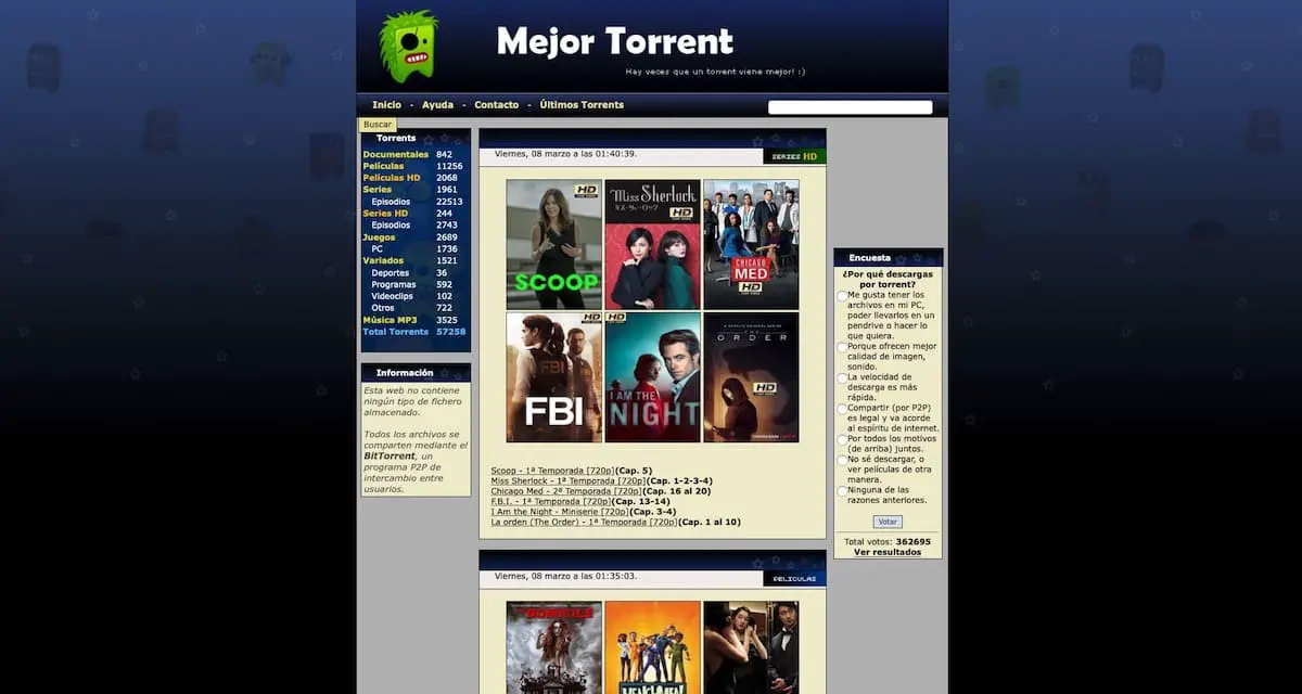 Best BestTorrent no funciona, 9 alternativas para descargar Torrent en 2019