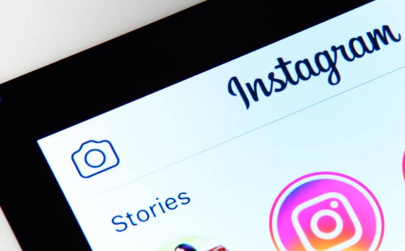 Historias de feeds de Instagram