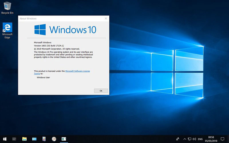 cómo recuperar y cambiar la contraseña en la versión de Windows 10
