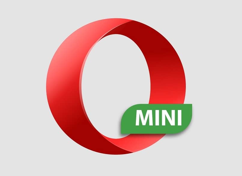 logotipo del mini navegador opdera