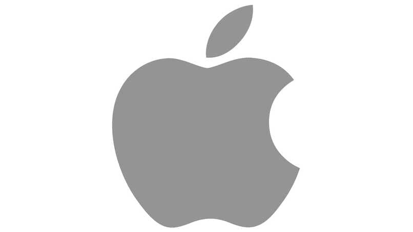 logotipo oficial de Apple
