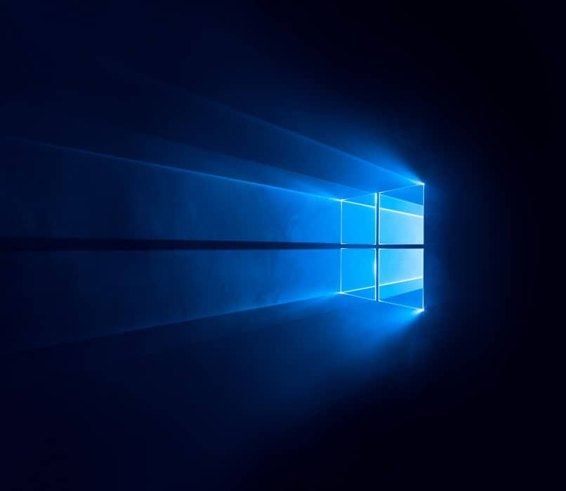 vista de pantalla en una computadora con sistema operativo Windows