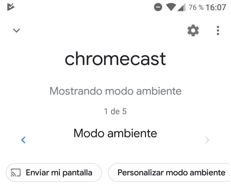 Cómo ver Movistar + con Chromecast 5