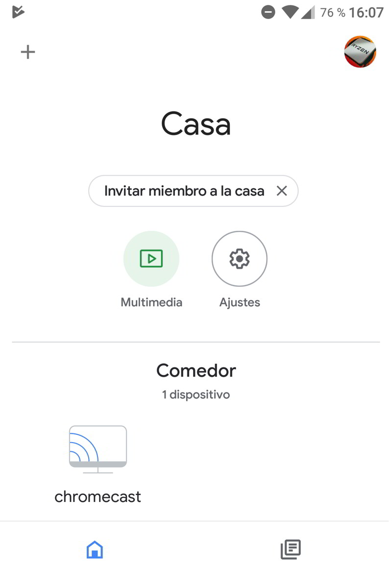 Cómo ver Movistar + con Chromecast 6