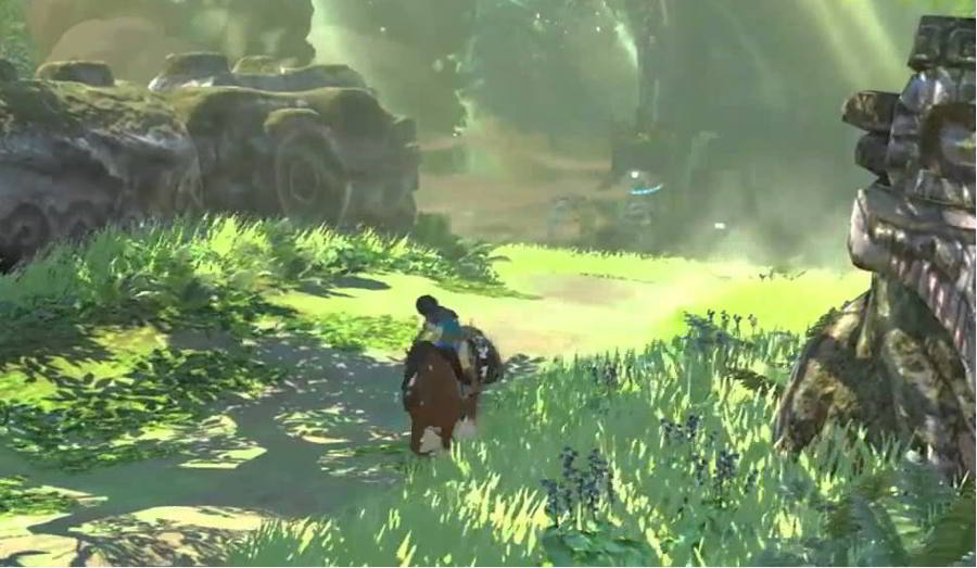La leyenda de Zelda Wii U