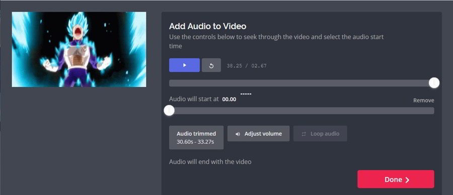 agregar audio a archivos GIF 2